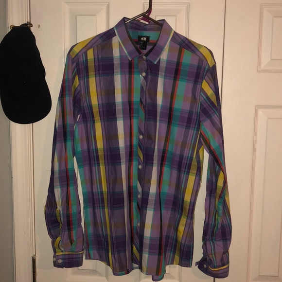 Men’s H&M button down - Picture 1 of 3